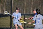 WLax vs WNE  Women’s Lacrosse began their 2024 season with a scrimmage against Western New England University. : WLax, lacrosse